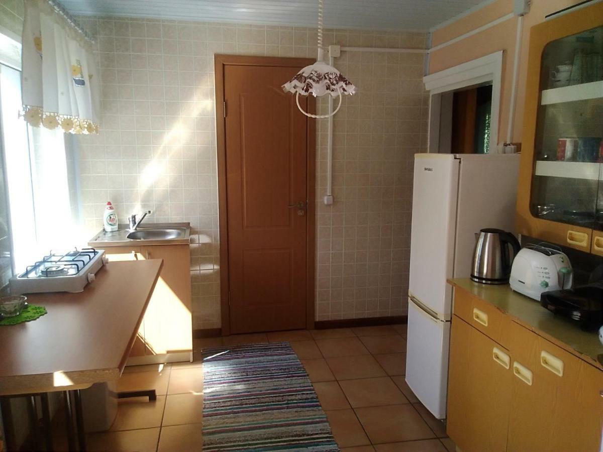 Ceslovos Sodyba Zarasai Exterior foto