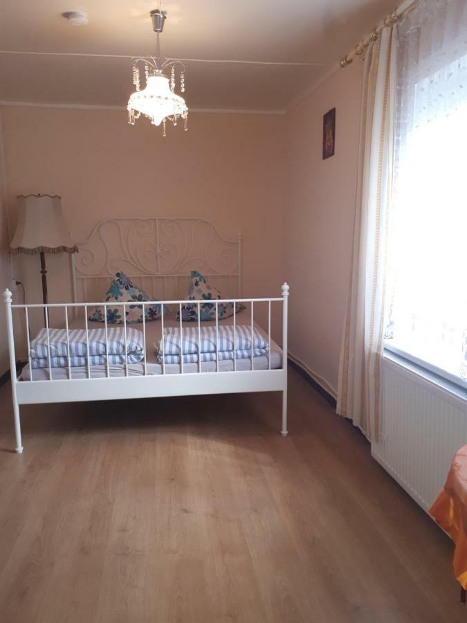 Ceslovos Sodyba Zarasai Exterior foto